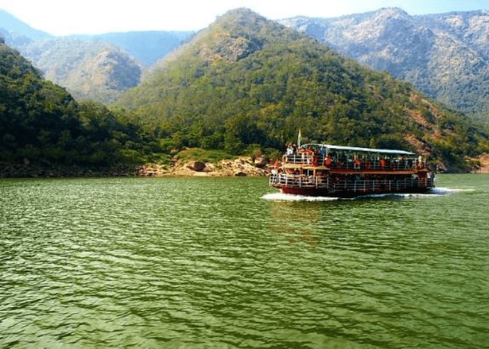 Godavari River and Boat Cruises